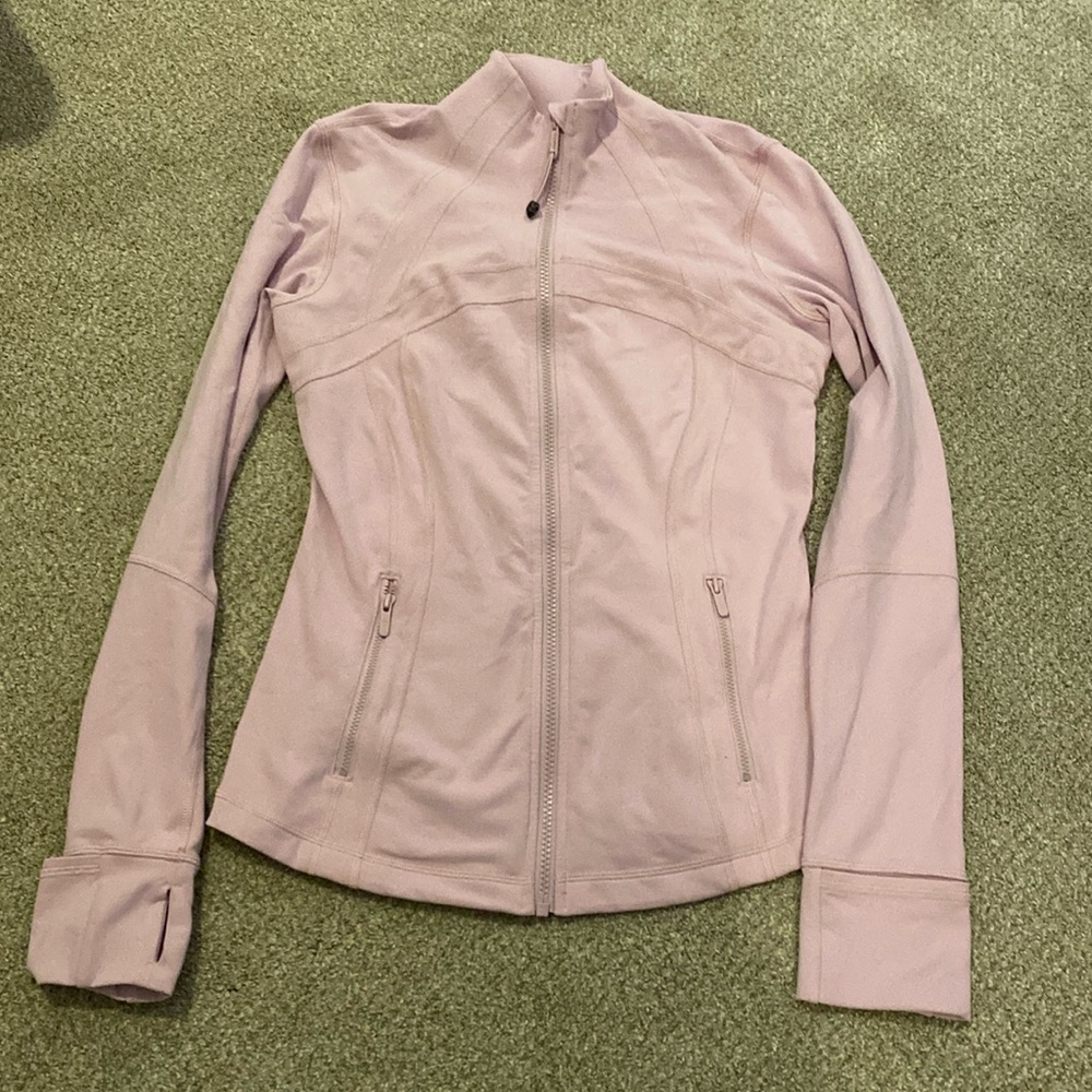 Lululemon define jacket